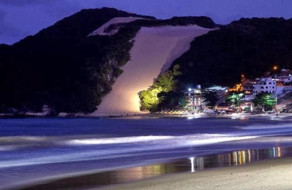 Marsallis Flat Vista Mar Jr Natal Bagian luar foto