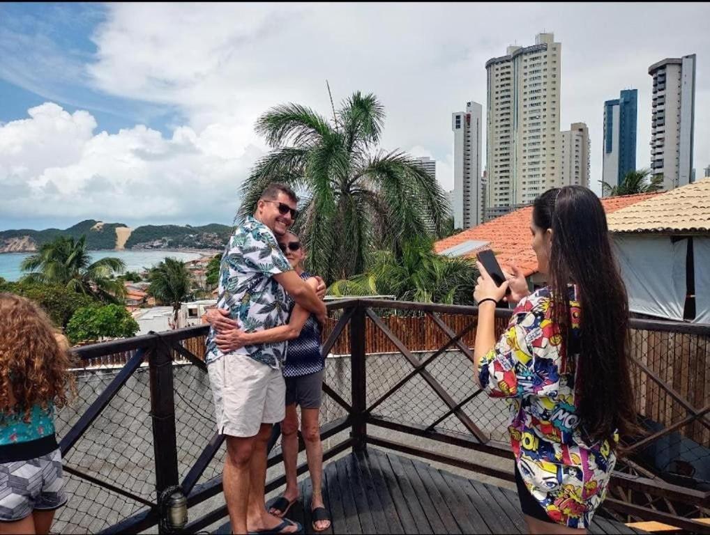 Marsallis Flat Vista Mar Jr Natal Bagian luar foto