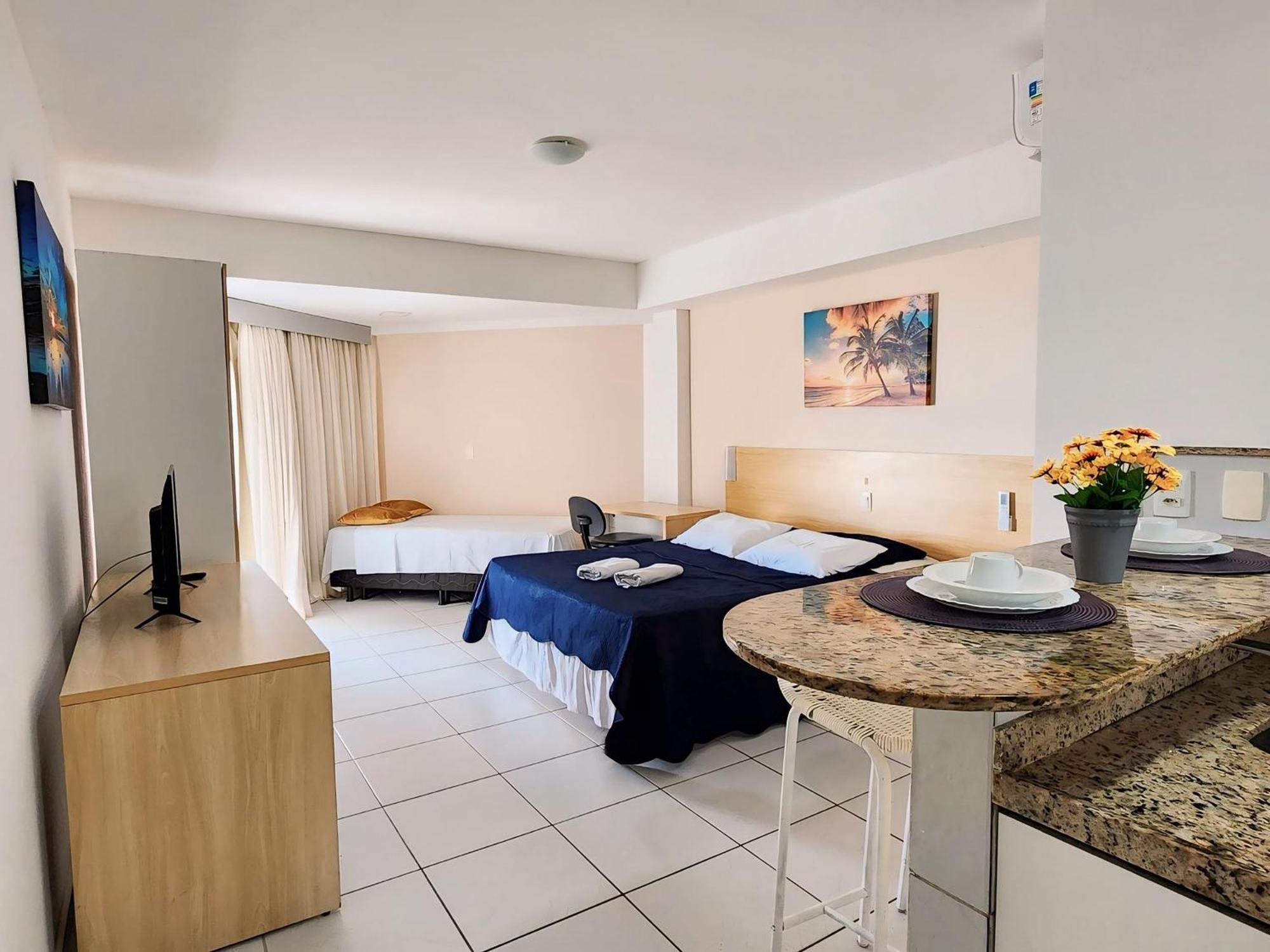 Marsallis Flat Vista Mar Jr Natal Bagian luar foto