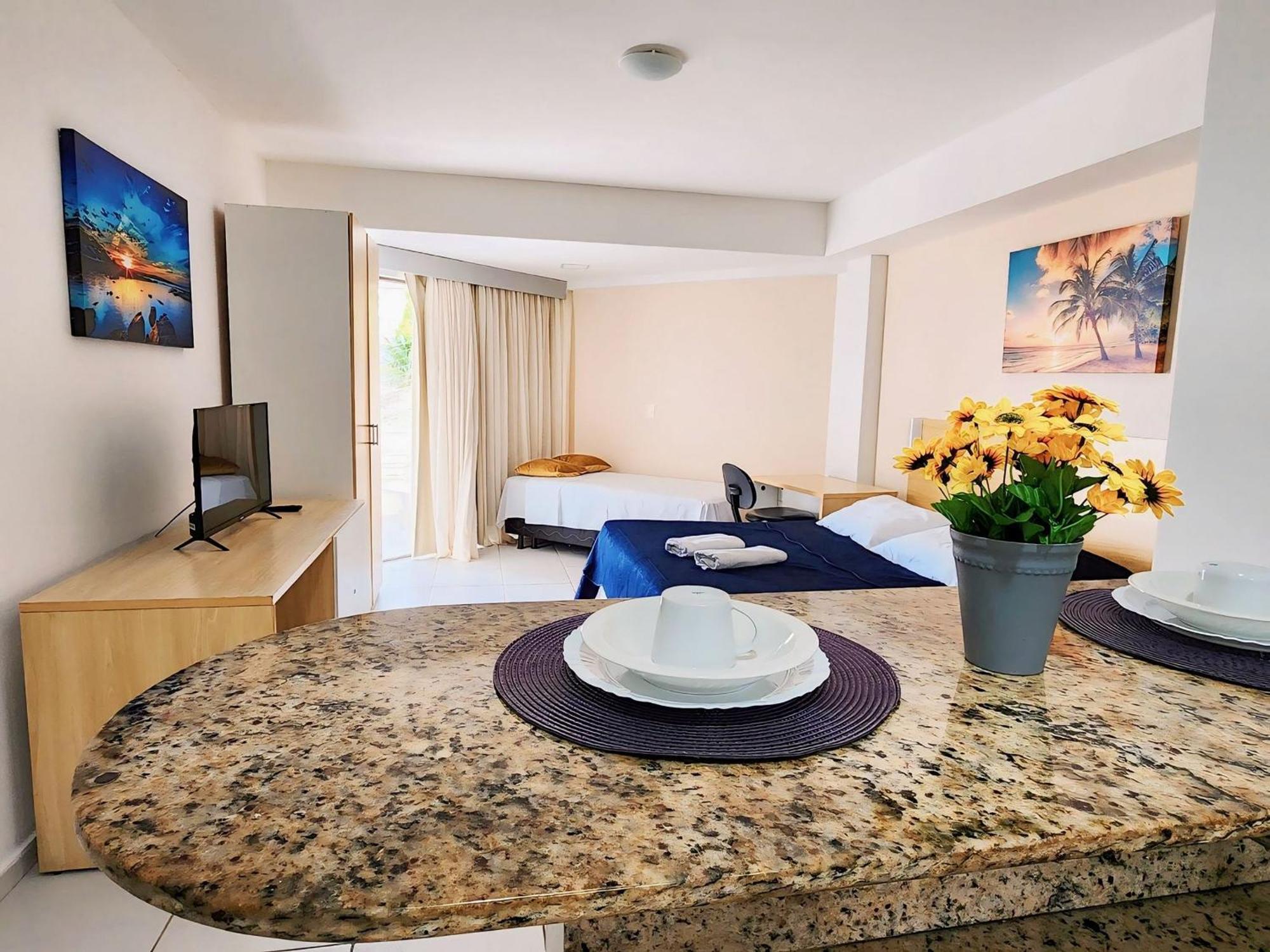 Marsallis Flat Vista Mar Jr Natal Bagian luar foto
