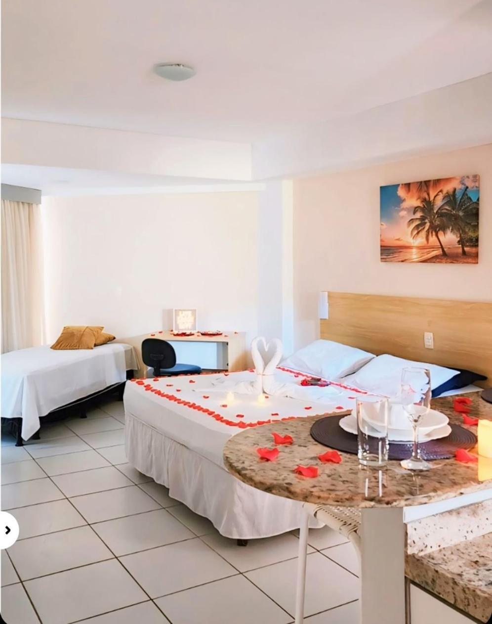 Marsallis Flat Vista Mar Jr Natal Bagian luar foto