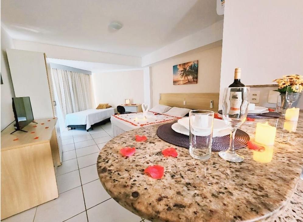 Marsallis Flat Vista Mar Jr Natal Bagian luar foto