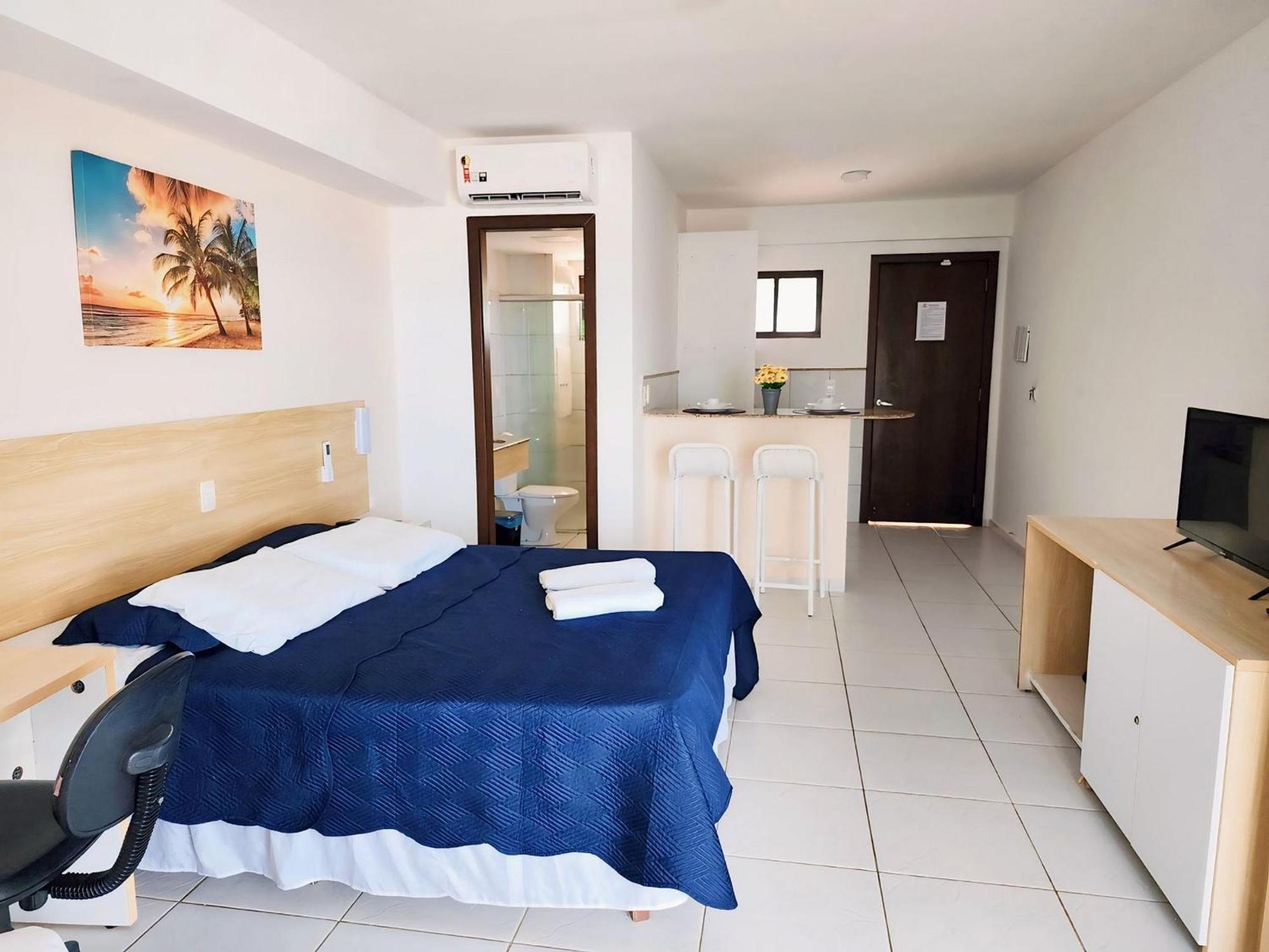 Marsallis Flat Vista Mar Jr Natal Bagian luar foto